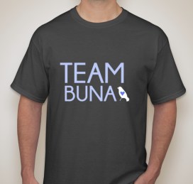 Team Buna Shirt Booster