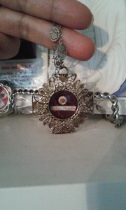 relic of st gerard majella