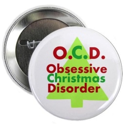 OCD Christmas Disorder