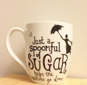 just a spoonful of sugar