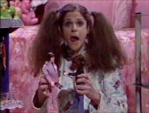 Gilda Radner as Judy Miller