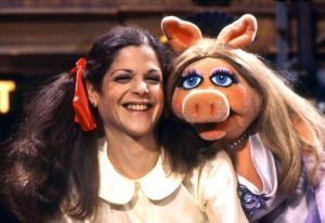 Gilda Radner Muppet