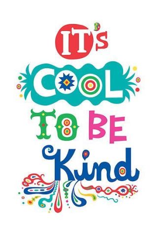 cool to be kind