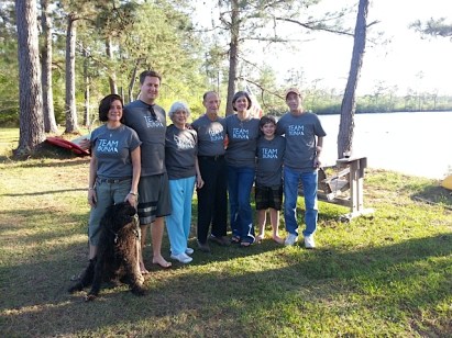 toby and bobby charbonnet and fam