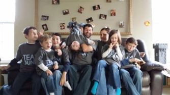 todd and winnie brown and fam #1