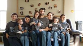 todd and winnie brown and fam #2