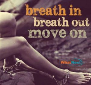 BREATH IN BREATH OUT
