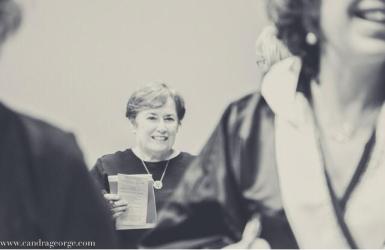 this adorable little mama