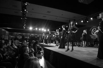 alumnae (angelle my friend and mentor in the middle with the gorgeous locks)