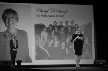 tribute to cheryl delchamps