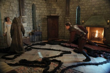 ONCE UPON A TIME RAPUNZEL AND CHARMING