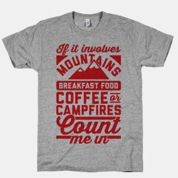 rocky mountains tshirt